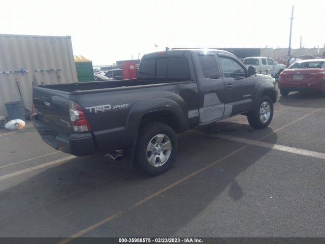 Toyota Tacoma Prerunner 2015 5TFTU4GN3FX067234 Image 4