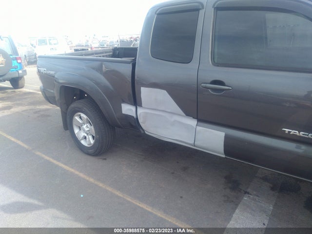 Toyota Tacoma Prerunner 2015 5TFTU4GN3FX067234 Image 6