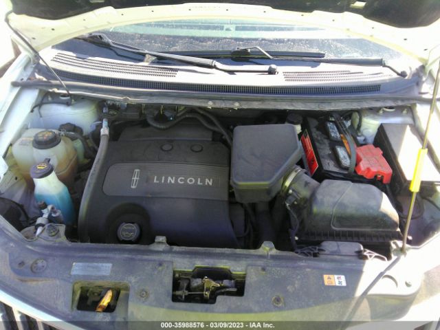 2LMDJ8JK1EBL08412 Lincoln MKX