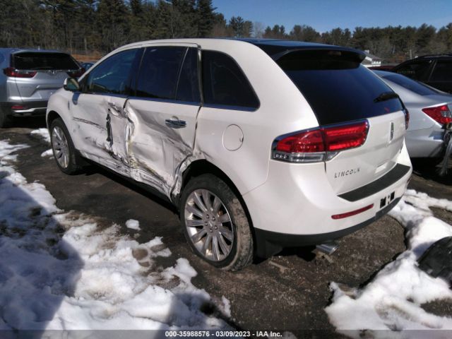 2LMDJ8JK1EBL08412 Lincoln MKX