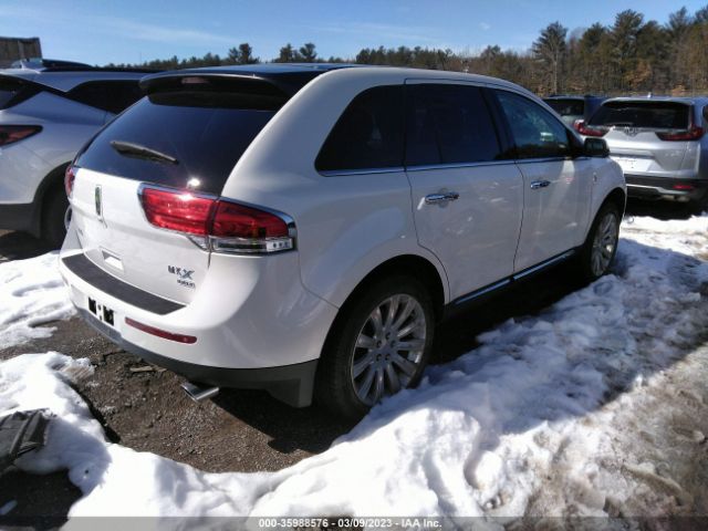 2LMDJ8JK1EBL08412 Lincoln MKX