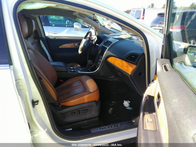 2LMDJ8JK1EBL08412 Lincoln MKX