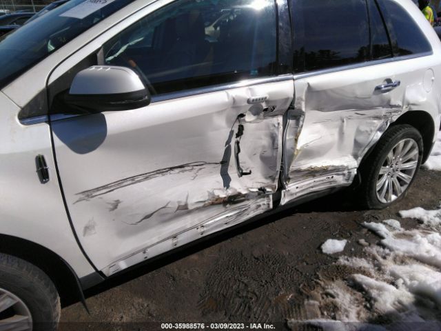 2LMDJ8JK1EBL08412 Lincoln MKX