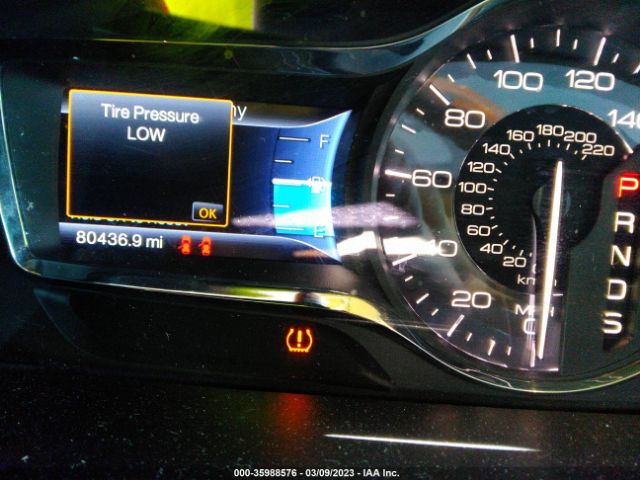 2LMDJ8JK1EBL08412 Lincoln MKX