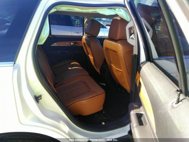 2LMDJ8JK1EBL08412 Lincoln MKX