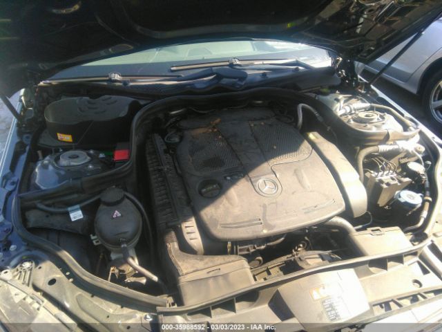 WDDHF5KB7EA816904 Mercedes-Benz E-class E 350