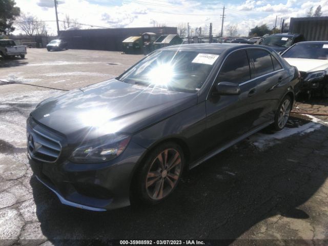 WDDHF5KB7EA816904 Mercedes-Benz E-class E 350