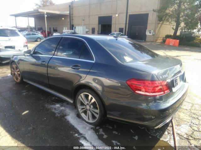 WDDHF5KB7EA816904 Mercedes-Benz E-class E 350