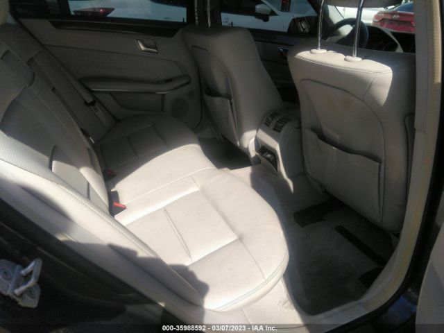 WDDHF5KB7EA816904 Mercedes-Benz E-class E 350