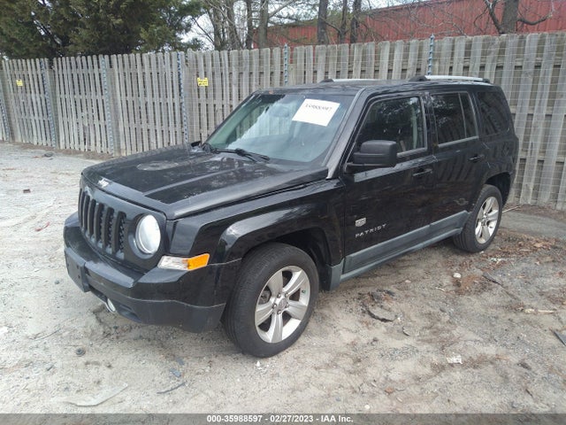 Jeep Patriot 70th Anniversary 2011 1J4NT4GB2BD203439 Image 2