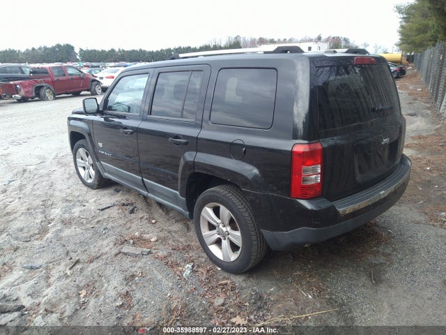 Jeep Patriot 70th Anniversary 2011 1J4NT4GB2BD203439 Image 4