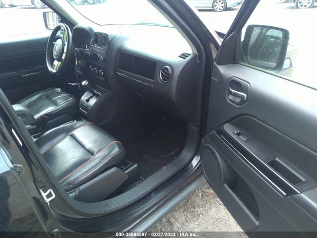 Jeep Patriot 70th Anniversary 2011 1J4NT4GB2BD203439 Image 6