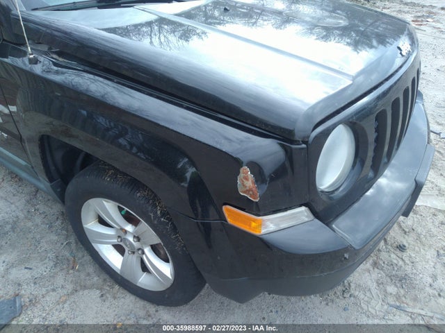Jeep Patriot 70th Anniversary 2011 1J4NT4GB2BD203439 Image 7