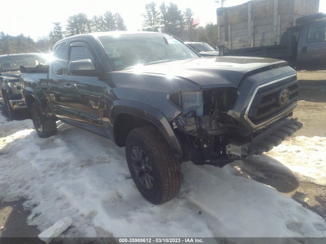 Aukcja sprzedaży 2021 Toyota Tacoma 4wd Sr/sr5/trd Sport, vin: 3TYSZ5AN9MT010457, numer aukcji: 35988612