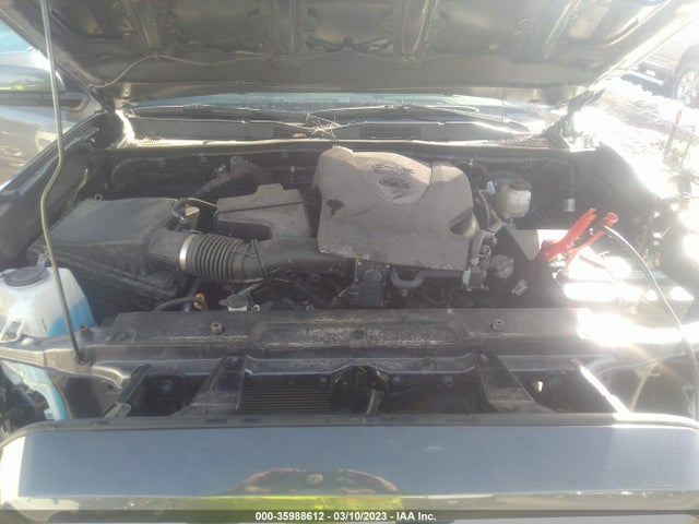 Aukcja sprzedaży 2021 Toyota Tacoma 4wd Sr/sr5/trd Sport, vin: 3TYSZ5AN9MT010457, numer aukcji: 35988612