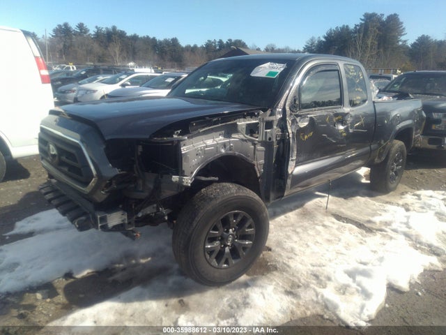 Aukcja sprzedaży 2021 Toyota Tacoma 4wd Sr/sr5/trd Sport, vin: 3TYSZ5AN9MT010457, numer aukcji: 35988612
