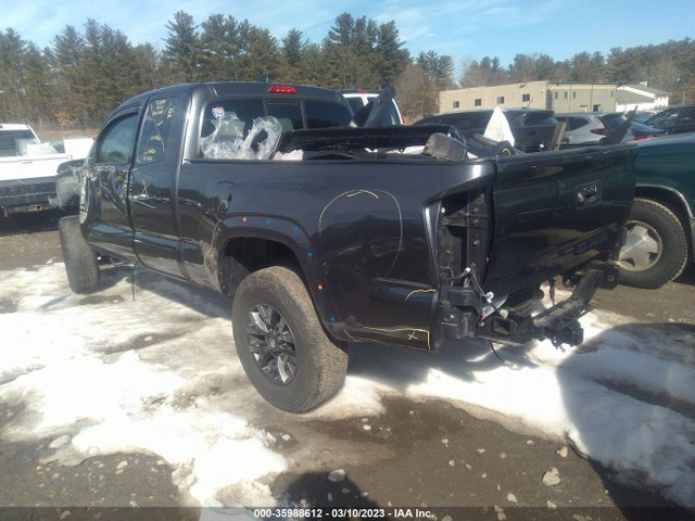 Aukcja sprzedaży 2021 Toyota Tacoma 4wd Sr/sr5/trd Sport, vin: 3TYSZ5AN9MT010457, numer aukcji: 35988612