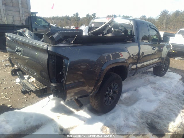 Aukcja sprzedaży 2021 Toyota Tacoma 4wd Sr/sr5/trd Sport, vin: 3TYSZ5AN9MT010457, numer aukcji: 35988612