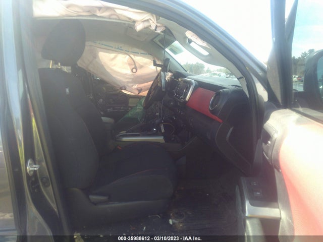 Aukcja sprzedaży 2021 Toyota Tacoma 4wd Sr/sr5/trd Sport, vin: 3TYSZ5AN9MT010457, numer aukcji: 35988612