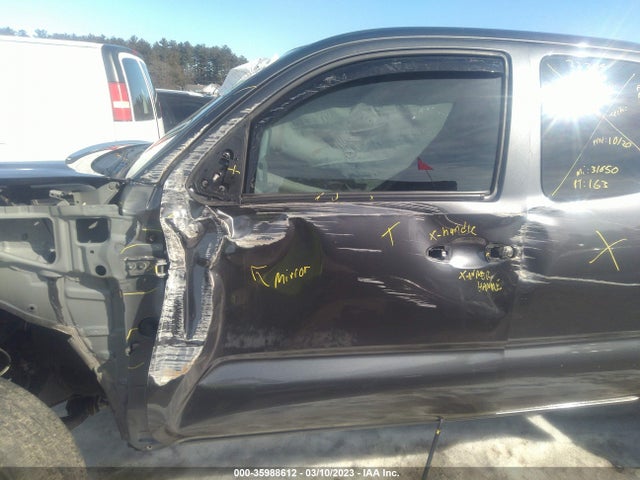 Aukcja sprzedaży 2021 Toyota Tacoma 4wd Sr/sr5/trd Sport, vin: 3TYSZ5AN9MT010457, numer aukcji: 35988612