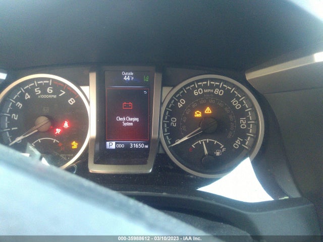 Aukcja sprzedaży 2021 Toyota Tacoma 4wd Sr/sr5/trd Sport, vin: 3TYSZ5AN9MT010457, numer aukcji: 35988612