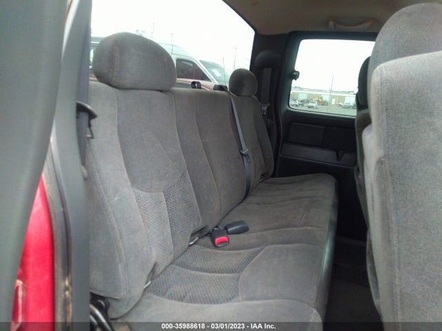 2006 CHEVROLET SILVERADO 1500 LT1 VIN: 2GCEC19Z561274568