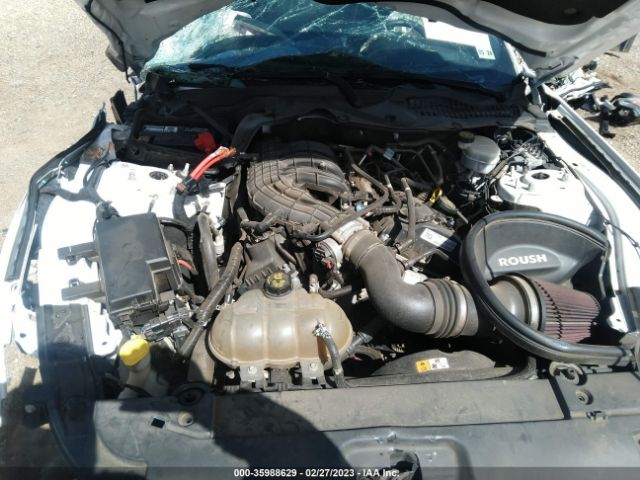 1FA6P8AM9H5209974 Ford Mustang V6