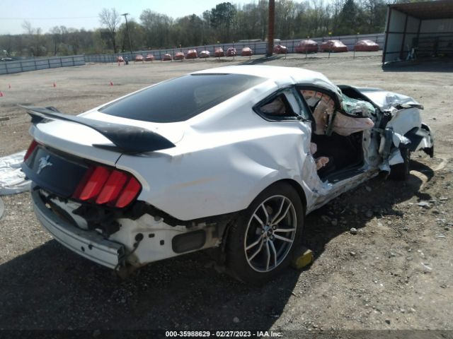 1FA6P8AM9H5209974 Ford Mustang V6