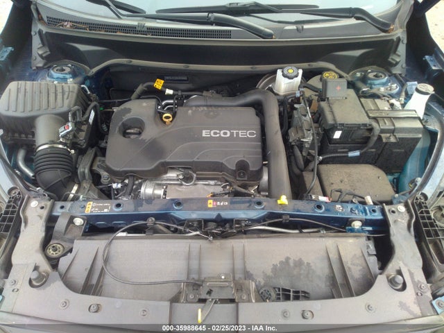 GMC Terrain Slt 2021 3GKALVEV1ML300382 Image 10