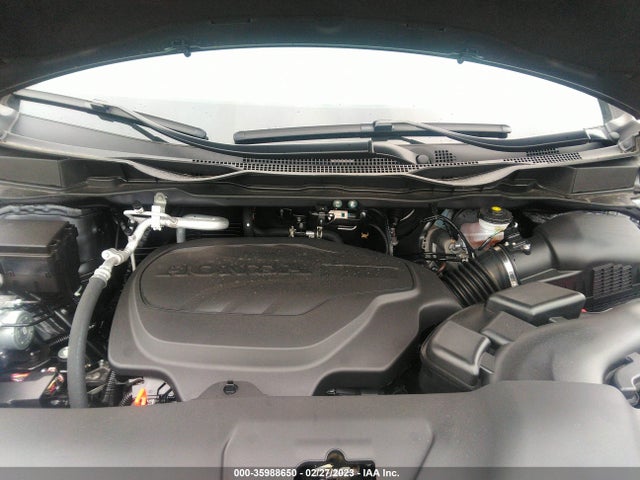 2023 HONDA ODYSSEY TOURING VIN: 5FNRL6H83PB033856