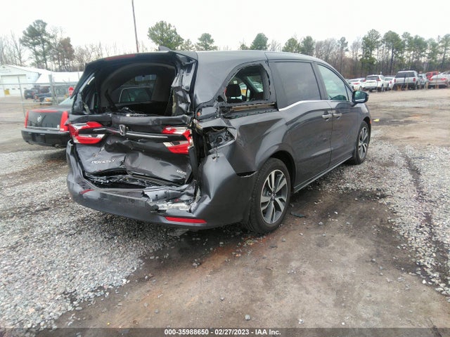 2023 HONDA ODYSSEY TOURING VIN: 5FNRL6H83PB033856