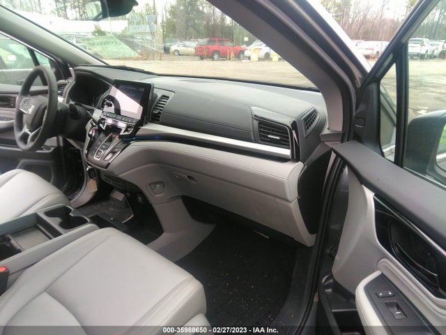 2023 HONDA ODYSSEY TOURING VIN: 5FNRL6H83PB033856