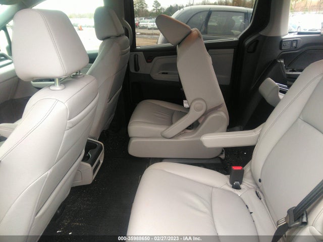 2023 HONDA ODYSSEY TOURING VIN: 5FNRL6H83PB033856