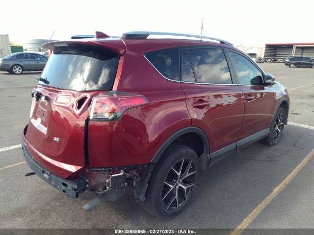 Toyota RAV4 SE 2018 JTMNFREV8JD109099 Image 6