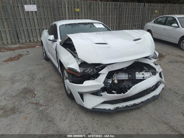 2018 Ford Mustang, VIN: 1FA6P8TH6J5121681