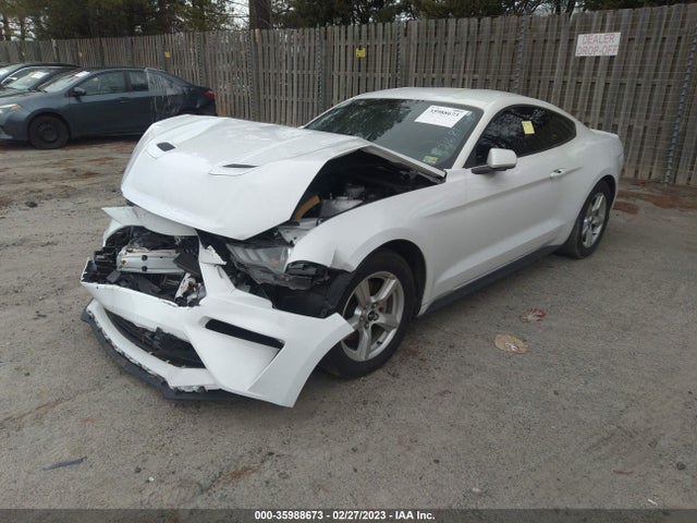 2018 Ford Mustang, VIN: 1FA6P8TH6J5121681