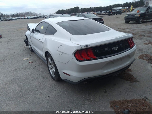 2018 Ford Mustang, VIN: 1FA6P8TH6J5121681