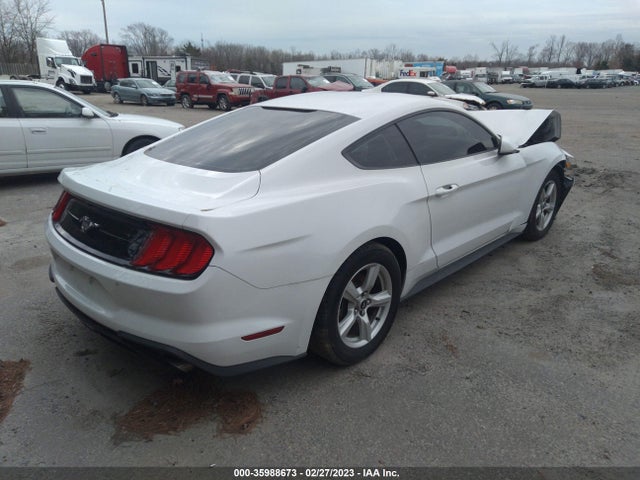 2018 Ford Mustang, VIN: 1FA6P8TH6J5121681