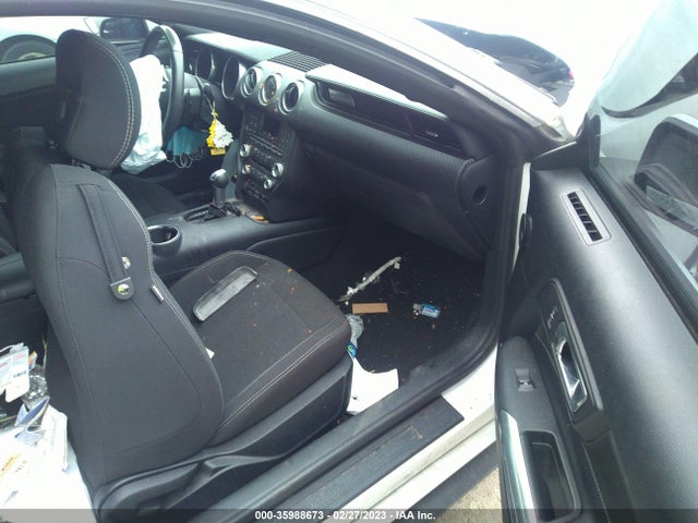 2018 Ford Mustang, VIN: 1FA6P8TH6J5121681
