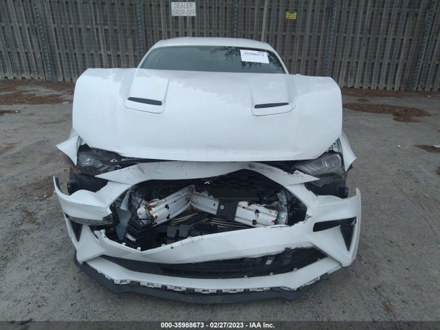 2018 Ford Mustang, VIN: 1FA6P8TH6J5121681