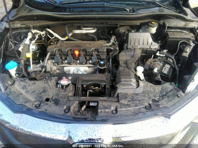 Honda HR-V LX 2021 3CZRU6H33MM729104 Image 12