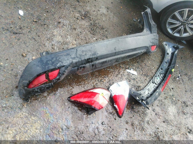 Honda HR-V LX 2021 3CZRU6H33MM729104 Image 4