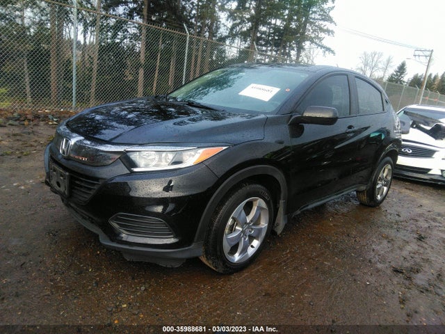 Honda HR-V LX 2021 3CZRU6H33MM729104 Image 2