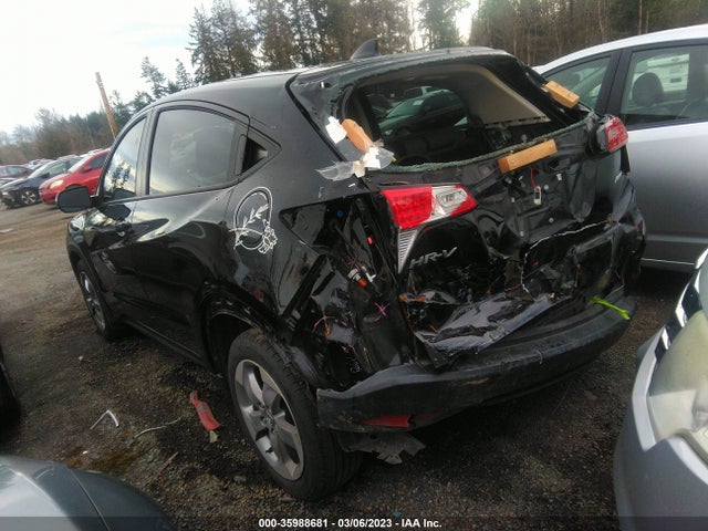 Honda HR-V LX 2021 3CZRU6H33MM729104 Image 5