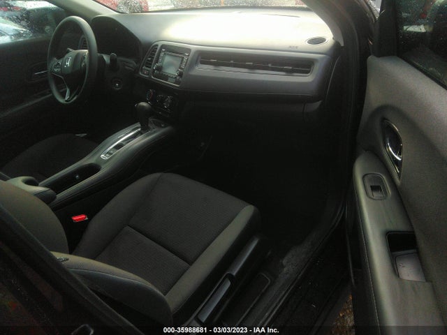 Honda HR-V LX 2021 3CZRU6H33MM729104 Image 7