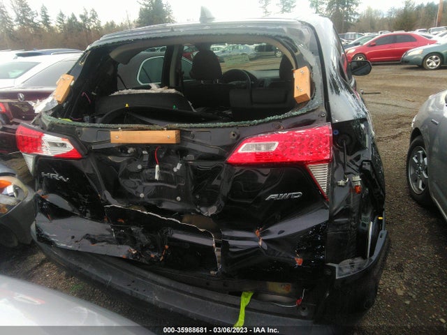 Honda HR-V LX 2021 3CZRU6H33MM729104 Image 8