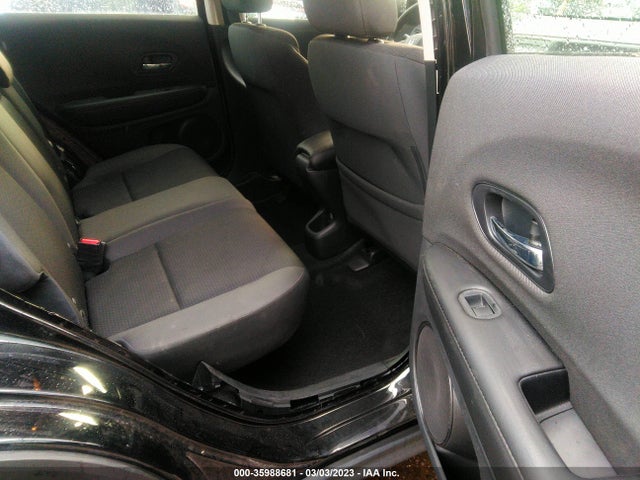 Honda HR-V LX 2021 3CZRU6H33MM729104 Image 10