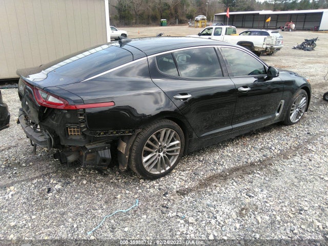 KIA Stinger Base 2018 KNAE15LAXJ6015203 Image 6