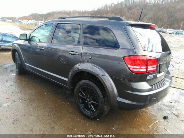 Dodge Journey Se Value 2020 3C4PDCAB7LT249357 Image 3