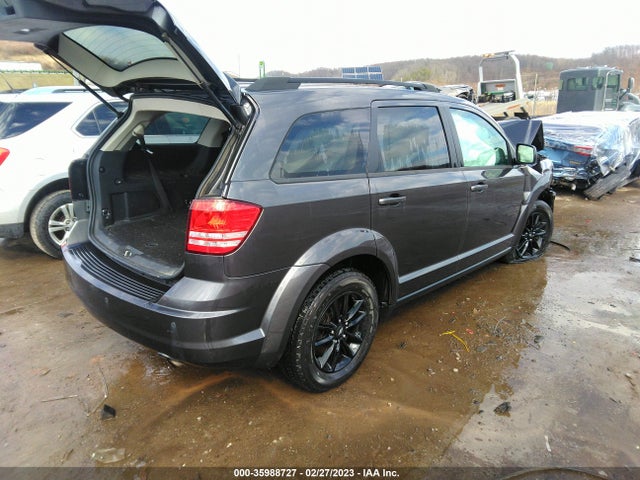 Dodge Journey Se Value 2020 3C4PDCAB7LT249357 Image 4